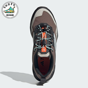 Adidas/阿迪达斯正品SKYCHASER女士耐磨户外徒步复古运动鞋JQ9935