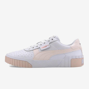 Puma/彪马正品四季款女士经典低帮系带运动轻便休闲板鞋369155-13