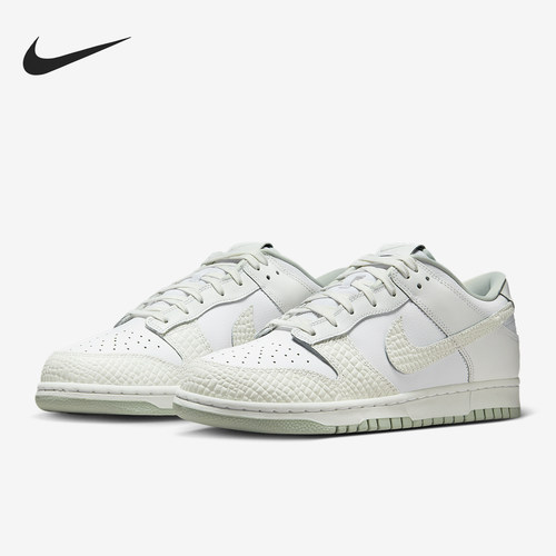 Nike/耐克正品Dunk Low Retro LTD 2男女运动复古板鞋IB2262-100
