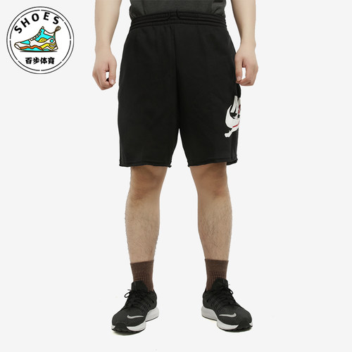 Nike/耐克正品JORDANJumpmanClasics新款男棉短裤CJ1919-010