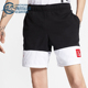 CI0261 Nike 拼接透气耐穿运动短裤 JORDAN男士 010 耐克正品