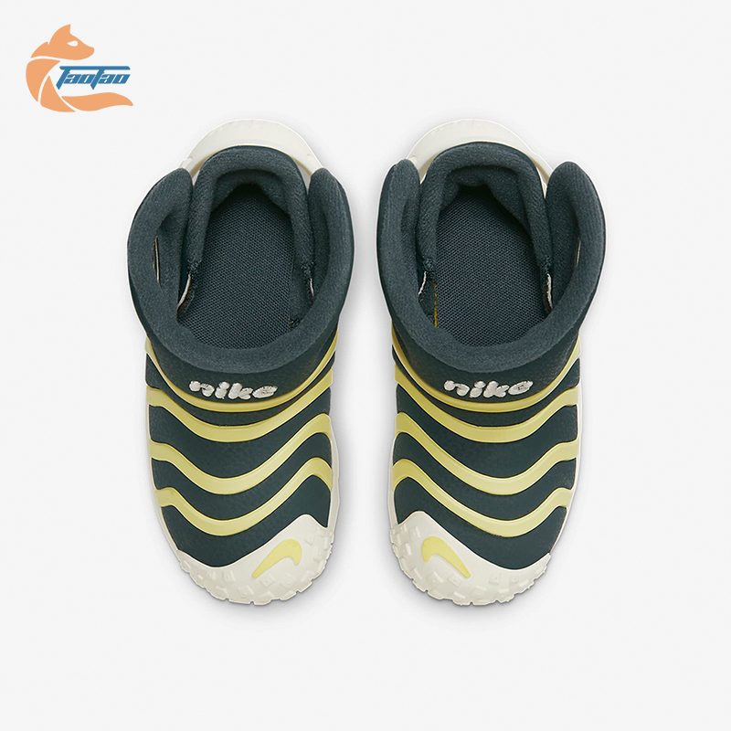 Nike/耐克正品Dynamo GO 小童中帮舒适防滑耐磨运动鞋DQ6009-300
