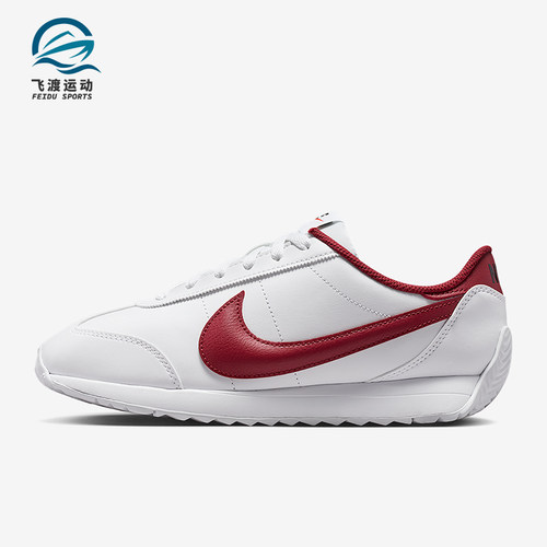 Nike/耐克正品Pacific Leather女士耐磨低帮系带运动鞋HV6430-101