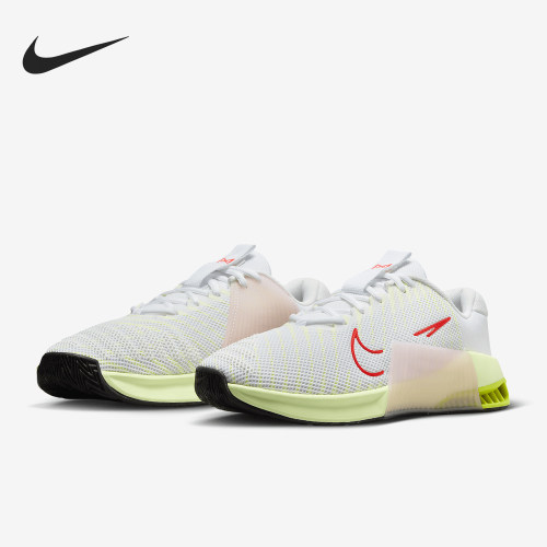 Nike/耐克正品Metcon 9 女士运动耐磨低帮训练鞋DZ2537-101