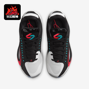 耐克正品 HJ5225 JORDAN 透气篮球鞋 001 GS女子大童运动经典 Nike