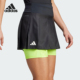 女网球运动经典 Adidas 款 26夏季 百褶透气短裙IJ0480 阿迪达斯正品