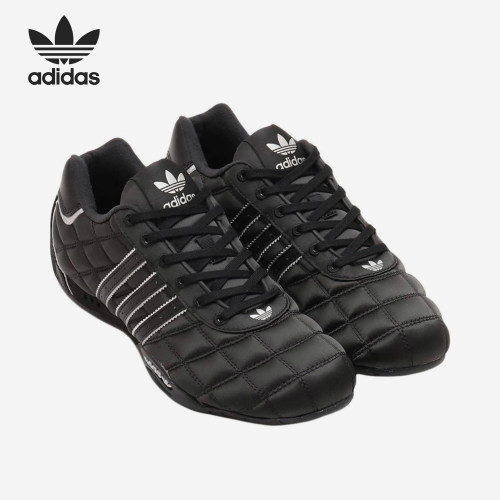 Adidas/阿迪达斯正品三叶草女士运动低帮耐磨休闲鞋JS0286