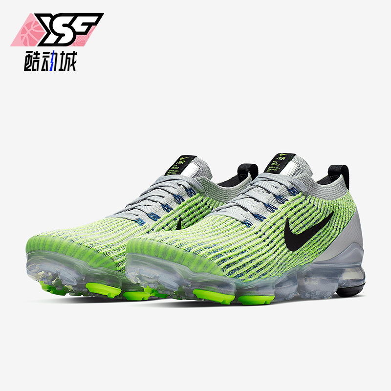 Nike/耐克正品运动男士气垫透气系带低帮跑步鞋AJ6900-005