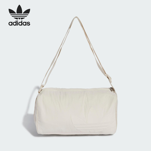 Adidas/阿迪达斯正品三叶草男女户外休闲单肩斜挎包JC6094