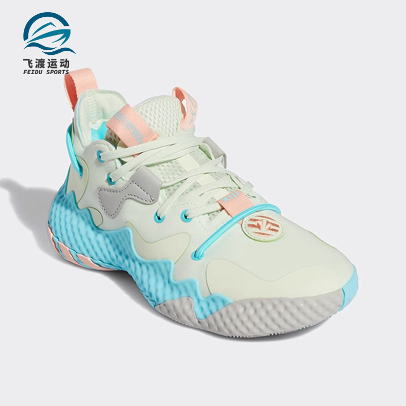Adidas/阿迪达斯大童篮球鞋