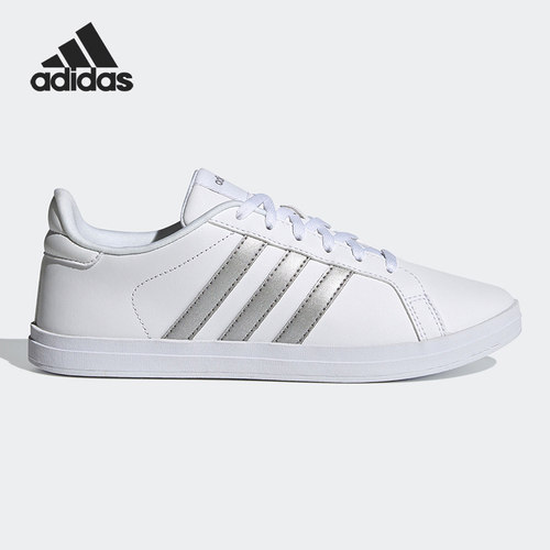 Adidas/阿迪达斯正品COURTPOINT女子舒适休闲运动板鞋 FY8407