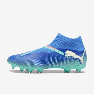 PUMA彪马正品FUTURE 7 MATCH男款短钉长钉运动足球鞋107928-01