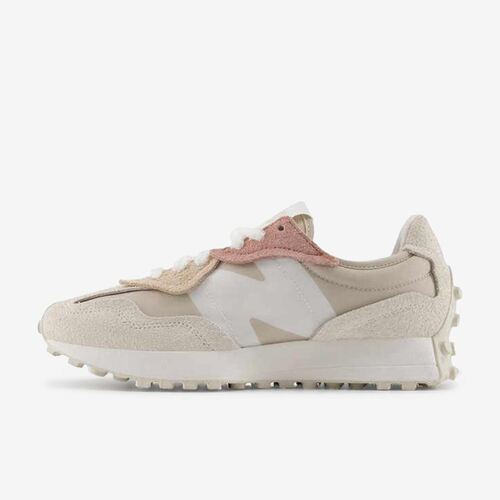 New Balance新百伦正品NB 327男女同款圆头低帮休闲鞋U327WTL