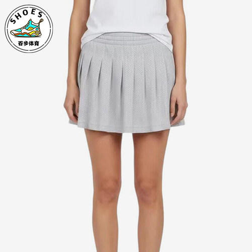 Adidas/阿迪达斯正品女士时尚舒适中腰运动休闲短裙KF6765