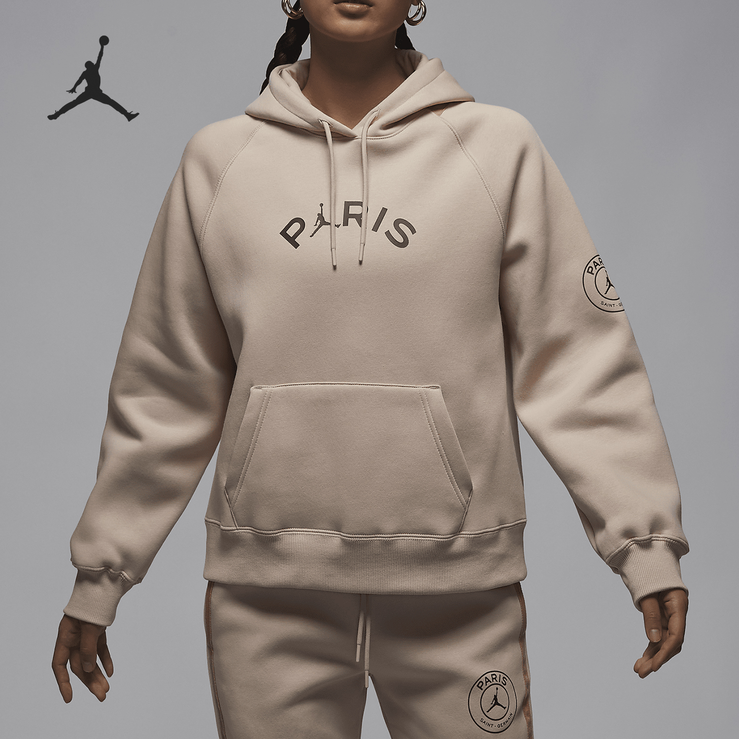 Nike/耐克女士连帽卫衣