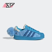 Adidas ID9307 三叶草儿童休闲运动板鞋 阿迪达斯正品 新款