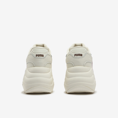 Puma/彪马正品PULSAR WEDGE女士厚底时尚耐磨老爹鞋400492-01