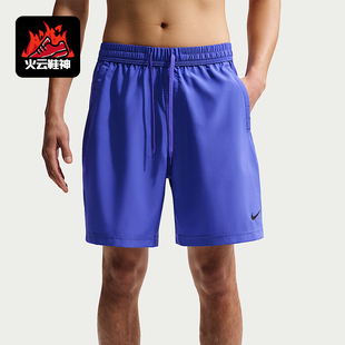 Nike/耐克正品2026年男士休闲跑步透气运动短款IF2785-510