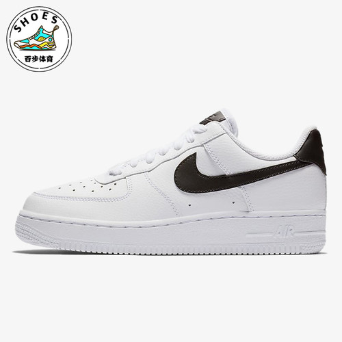 Nike/耐克正品Air Force 1女子休闲轻便耐磨低帮板鞋 DX6035-001