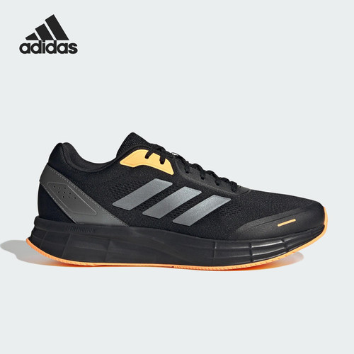 Adidas/阿迪达斯正品DURAMO 10男女缓震训练经典运动跑步鞋JR7448