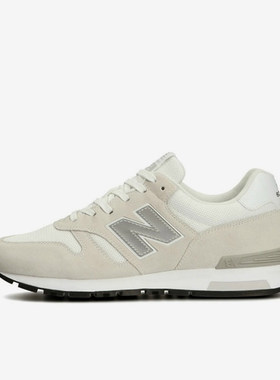 New Balance/NB正品时尚男女同款轻便低帮运动百搭跑步鞋ML565EW1