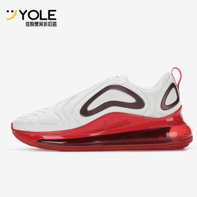 Nike/耐克正品Air Max 720 SE女士低帮缓震运动跑步鞋CD2047-100