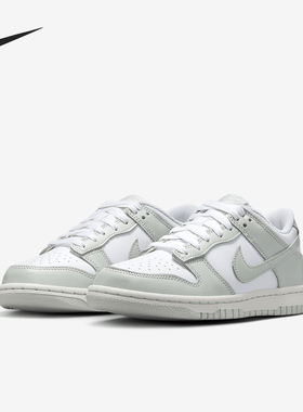 Nike/耐克正品2025GS女子大童时尚潮流运动板鞋FB9109-124