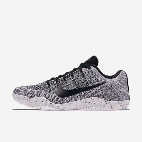 Nike耐克正品Kobe 11 Elite Low男低帮减震防滑篮球鞋822675-100