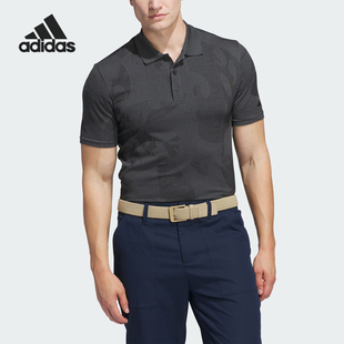 高尔夫运动POLO衫 Adidas 男士 阿迪达斯正品 IW6698 2024新款