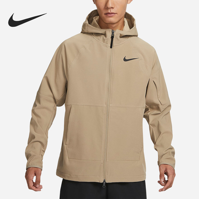 Nike/耐克正品26夏男士经典薄绒训练宽松运动外套DQ6594-247