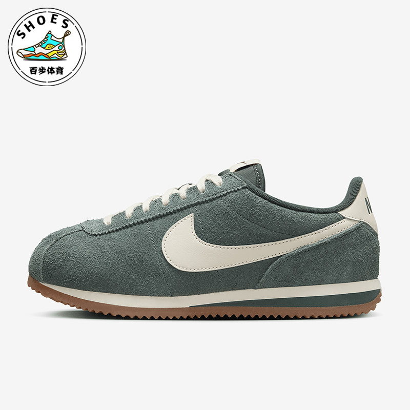 Nike/耐克正品Cortez Vintage Suede女士运动鞋FJ2530-301