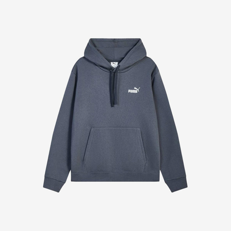 Puma/彪马正品ES+ES+2Col新款男深灰蓝加经典连帽卫衣692909-44