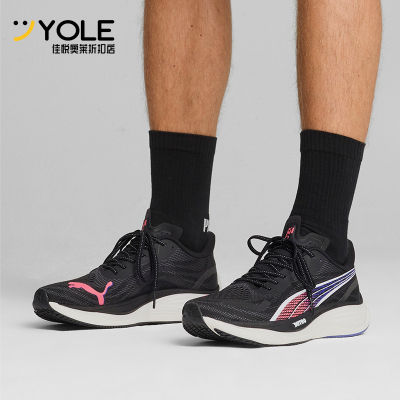 Puma/彪马正品3VELOCITY NITRO男士厚底耐磨跑步鞋377748-16