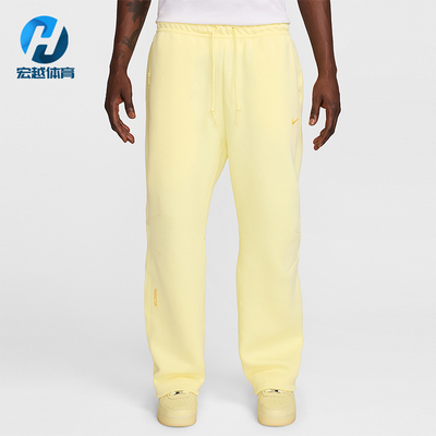 Nike/耐克正品NOCTA Tech Fleece男士透气时尚运动裤FD8461-821