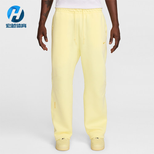 Nike/耐克正品NOCTA Tech Fleece男士透气时尚运动裤FD8461-821