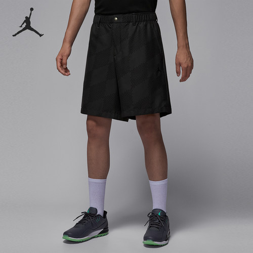 Nike/耐克正品JORDAN男士印花宽松休闲透气训练短裤HQ8676-045