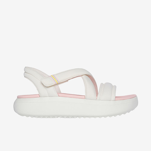 Skechers/斯凯奇正品夏季新款女士简约时尚轻便透气耐磨凉鞋