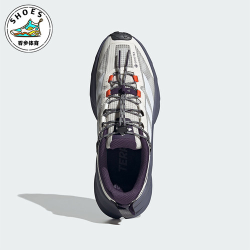 Adidas/阿迪达斯正品2026春季款男女日常低帮耐磨徒步鞋LA6696