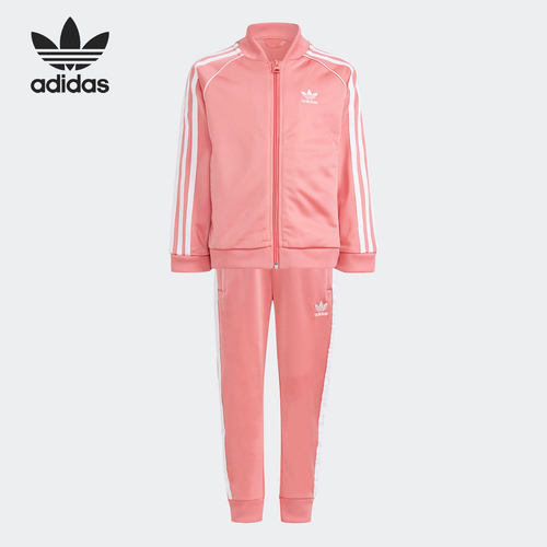 Adidas/阿迪达斯儿童休闲套装