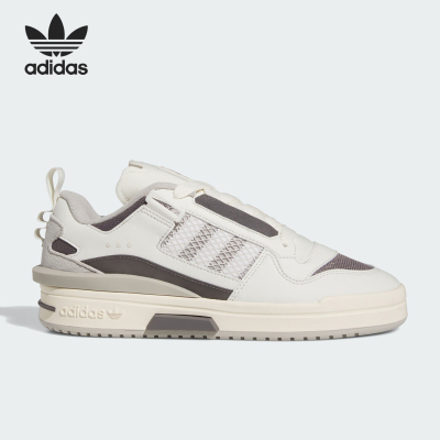 Adidas/阿迪达斯正品三叶草男女休闲篮球风运动鞋板鞋IG3761