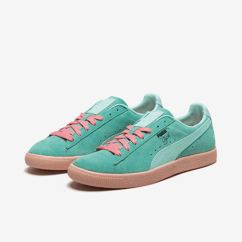 PUMA彪马正品Clyde OG South Beach男女低帮运动板鞋367708-01