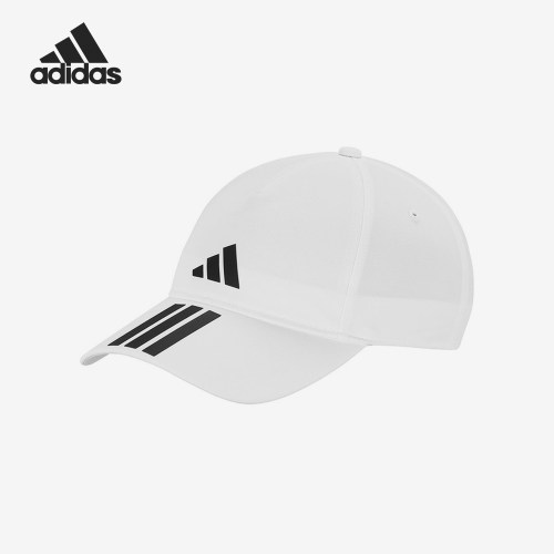 Adidas/阿迪达斯正品BB CAP 3S CLIMA男女经典遮阳棒球帽JM5344