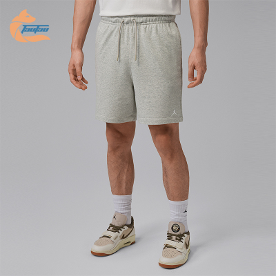 Nike/耐克正品Jordan男士训练柔软系带运动日常短裤FV7288-050