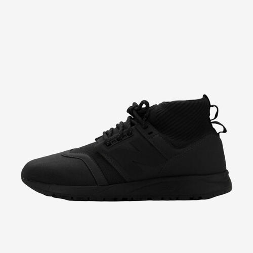 New Balance/NB247系列男子运动耐磨透气中帮跑步鞋MRL247OB