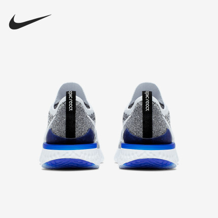 Nike/耐克正品EPIC REACT FLYKNIT 2男士跑步鞋BQ8928-102