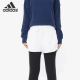 女子NEO休闲训练透气短裤 Adidas 新款 当季 CV7319 阿迪达斯正品