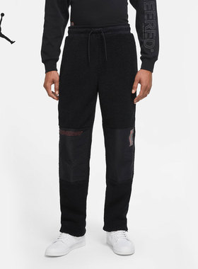 Nike/耐克正品JORDAN 23 ENGINEERED 男子长裤休闲运动秋冬CV1099