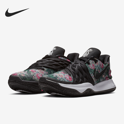 耐克男士网布低帮实战篮球鞋
