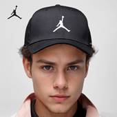 耐克正品 Jordan Rise Nike 男女遮阳高尔夫运动帽FV5295 010