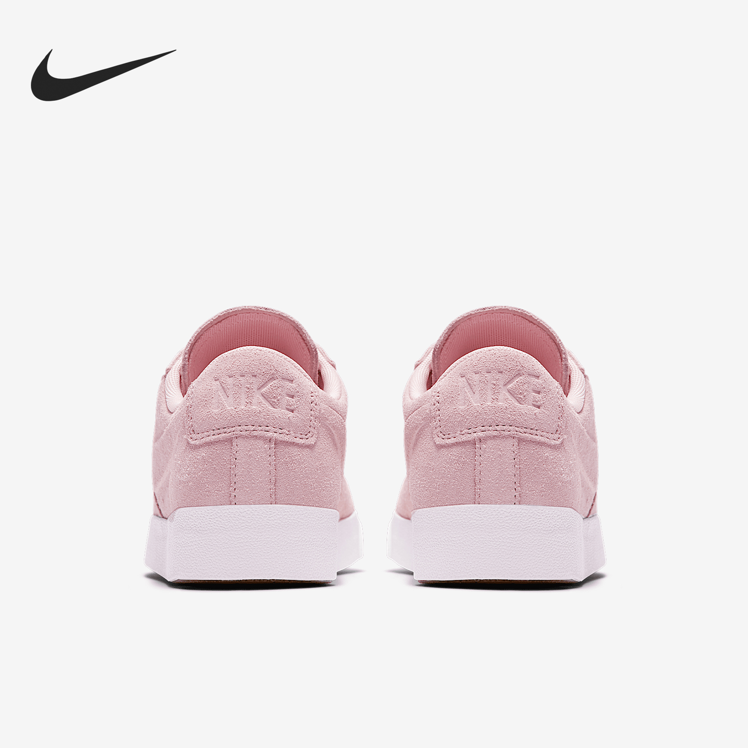 Nike/耐克正品运动女士简约时尚低帮系带休闲板鞋AA3962-602